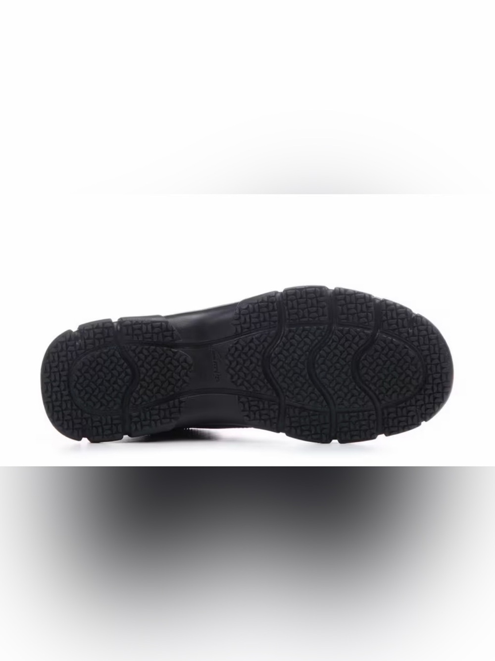 Clarks Men's Black Lace-Up Casual Oxford Size 9.5 - Picture 7 of 16